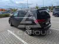 2016 Volkswagen Touran