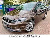 2016 Volkswagen Touran