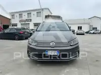 2016 Volkswagen Touran