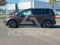 2016 Volkswagen Touran