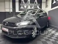 2016 Volkswagen Touran