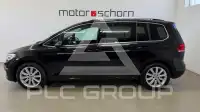 2016 Volkswagen Touran