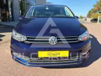 2016 Volkswagen Touran