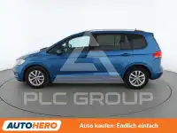 2016 Volkswagen Touran