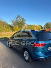 2016 Volkswagen Touran