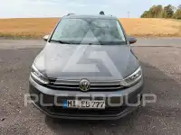 2016 Volkswagen Touran