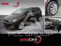 2016 Volkswagen Touran