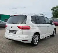 2016 Volkswagen Touran