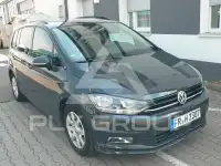 2016 Volkswagen Touran