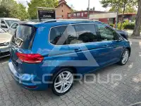 2016 Volkswagen Touran