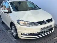 2016 Volkswagen Touran