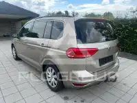 2016 Volkswagen Touran