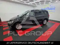 2016 Volkswagen Touran