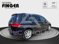 2016 Volkswagen Touran