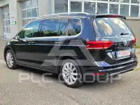 2016 Volkswagen Touran