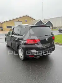 2016 Volkswagen Touran