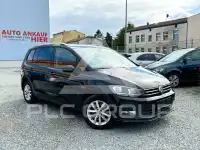 2016 Volkswagen Touran