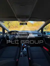 2016 Volkswagen Touran