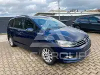 2016 Volkswagen Touran