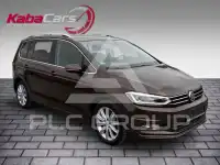 2016 Volkswagen Touran