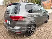 2016 Volkswagen Touran