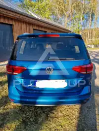 2016 Volkswagen Touran