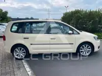 2016 Volkswagen Touran