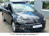 2016 Volkswagen Touran