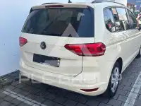 2016 Volkswagen Touran