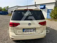2016 Volkswagen Touran
