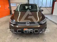 2016 Volkswagen Touran
