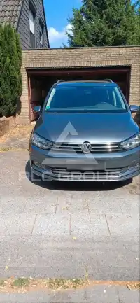2016 Volkswagen Touran