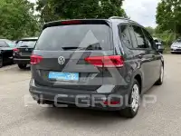 2016 Volkswagen Touran