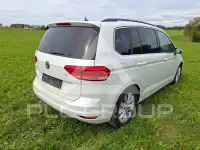 2016 Volkswagen Touran