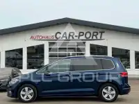 2016 Volkswagen Touran