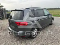 2016 Volkswagen Touran