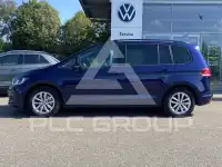 2016 Volkswagen Touran