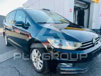 2016 Volkswagen Touran