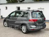 2016 Volkswagen Touran