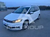 2016 Volkswagen Touran