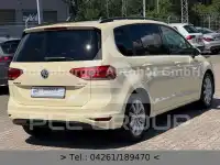 2016 Volkswagen Touran