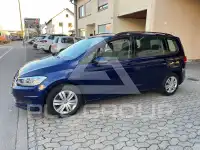 2016 Volkswagen Touran