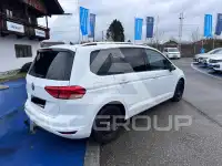 2016 Volkswagen Touran