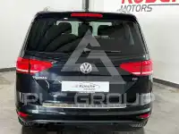 2016 Volkswagen Touran