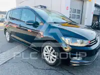 2016 Volkswagen Touran