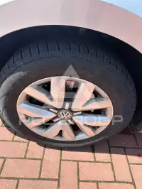 2016 Volkswagen Touran
