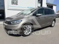 2016 Volkswagen Touran