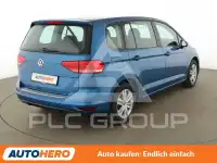 2016 Volkswagen Touran
