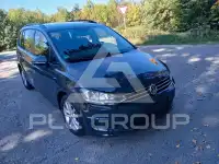 2016 Volkswagen Touran