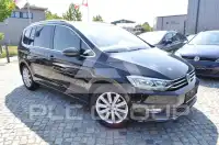 2016 Volkswagen Touran